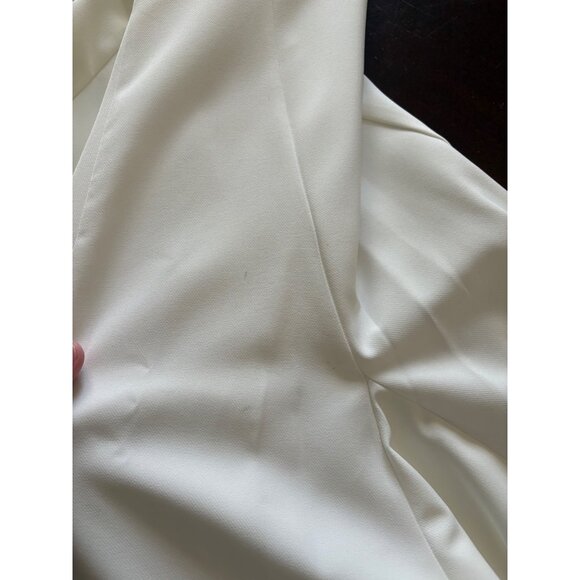 Luxe by Elle Zeitoune Arianna Strapless Bridal Dress Wedding Gown Size 0 US 4 AU - Picture 12 of 16